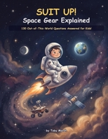 Suit Up! Space Gear Explained: 130 Questions and Answers About Astronauts, Rockets, Spacesuits, and NASA Technology for Kids Ages 6-12 B0HGB3R796 Book Cover