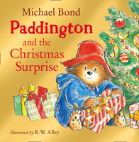 Paddington Bear and the Christmas Surprise 006231842X Book Cover