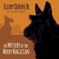 The Mystery of the Merry Magician B0007FWSUI Book Cover