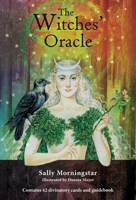 The Witches' Oracle: (Book  Cards) 185906454X Book Cover