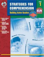 Strategies for Comprehension, Grade 1: Building Active Readers 0768230918 Book Cover