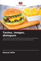 Textes, images, dialogues (French Edition) 6209656471 Book Cover