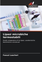 Lipasi microbiche termostabili 6209091237 Book Cover