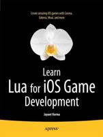 Learn Lua for IOS Game Development 1430246626 Book Cover