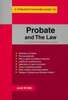 Probate and The Law 1847169732 Book Cover