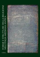 Forme E Strutture Della Religione Nell'italia Mediana Antica: Atti del Terzo Convegno Internazionale Di Studi Umbri Dell'irdau 8891304883 Book Cover