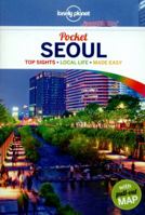 Lonely Planet Pocket Seoul 174360677X Book Cover