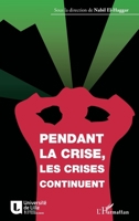 Pendant la crise, les crises continuent (Les Rendez-Vous d'Archimède) (French Edition) 234305603X Book Cover
