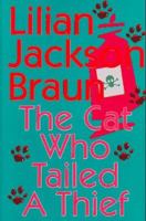 The Cat Who Tailed a Thief 0515122408 Book Cover