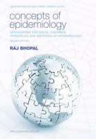 Concepts of Epidemiology: Integrating the ideas, theories, principles and methods of epidemiology 0199543143 Book Cover