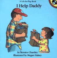 I Help Daddy (Lift-the-Flap) 0140549994 Book Cover
