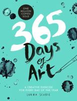 365 days of art 1784881112 Book Cover