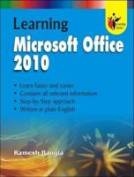 Learning Microsoft Office 2010 9381068046 Book Cover