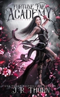 Fortune Fae Academy: Book Two B09L9ZGMVP Book Cover