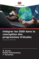 Intégrer les ODD dans la conception des programmes d'études (French Edition) 6208868270 Book Cover