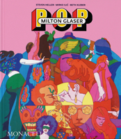 Milton Glaser: POP 158093613X Book Cover