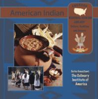 American Regional Cooking Library: American Indian 1590846117 Book Cover