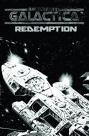 Redemption (Battlestar Galactica, #7) 1596871199 Book Cover