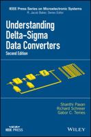 Understanding Delta-SIGMA Data Converters 1119258278 Book Cover