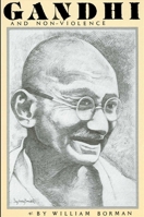 Gandhi and Non-Violence (Suny Transpersonal and Humanistic Psychiatry) 0887063314 Book Cover