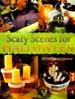 Scary Scenes For Halloween 0806958618 Book Cover