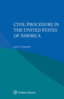 Civil Procedure in the United States of America 9403546190 Book Cover
