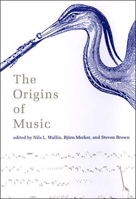 The Origins of Music 0262731436 Book Cover