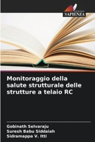Monitoraggio della salute strutturale delle strutture a telaio RC B0CHKY19GV Book Cover