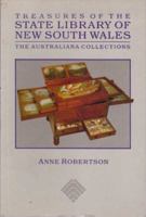Treasures of the State Library of New South Wales: The Australiana collection 073222411X Book Cover