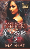 Same Song Different Verse 2: Malaysia's Melody 172946257X Book Cover