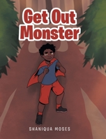Get Out Monster 164559503X Book Cover