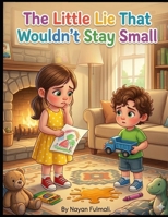 The Little Lie That Wouldn’t Stay Small: A Heartwarming Story About Honesty, Courage, and Telling the Truth | A Moral Picture Book for Kids Ages 6–8 B0GSN3VRXV Book Cover