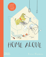 Home Alone 0500652619 Book Cover