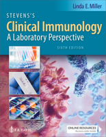 Stevens's Clinical Immunology: A Laboratory Perspective 1719650713 Book Cover
