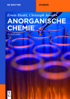 Anorganische Chemie 3110696045 Book Cover