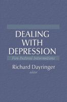 Dealing With Depression: Five Pastoral Interventions 1560249676 Book Cover