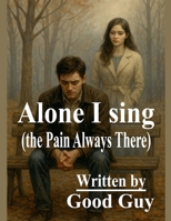 Alone I sing: the Pain Always There B0F55WBN5Y Book Cover