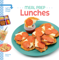 Meal Prep Lunches 1098299485 Book Cover