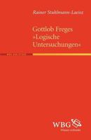 Gottlob Freges 3534232240 Book Cover