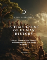 A Time-Lapse of Human History: Journey through pivotal moments and milestones that have shaped our world. 177761791X Book Cover