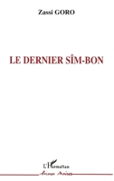Le dernier Sîm-Bon (Encres Noires) (French Edition) 2738456200 Book Cover