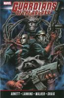 Guardians of the Galaxy by Abnett and Lanning: The Complete Collection, Vol. 2 0785190635 Book Cover