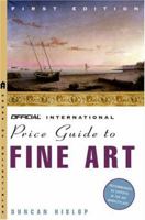 Hislop's Official International Price Guide to Fine Art (Hislops Official International Price Guide to Fine Art) 0609808745 Book Cover