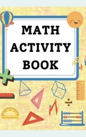 Math Activity Book 3384416961 Book Cover