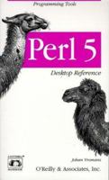 Perl 5 Desktop Reference (A Nutshell Handbook) 1565921879 Book Cover