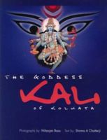 Goddess Kali of Kolkata 817476514X Book Cover