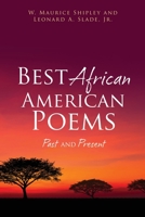 Best African American Poems: Past and Present 1662879873 Book Cover