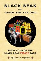 Black Beak and Sandy the Sea Dog 0982536836 Book Cover