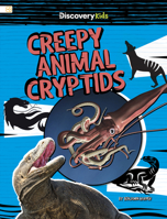 Creepy Animal Cryptids B0GHQ376XF Book Cover