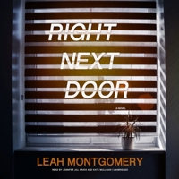 Right Next Door 170398000X Book Cover